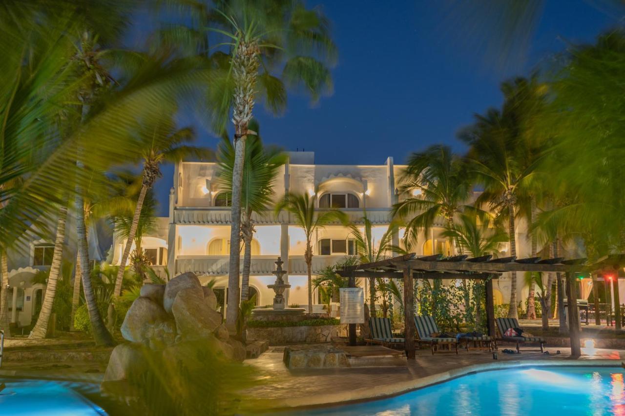 Hotel & Suites El Moro 拉巴斯 外观 照片