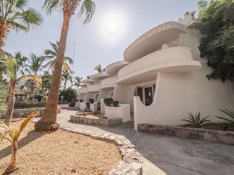 Hotel & Suites El Moro 拉巴斯 外观 照片