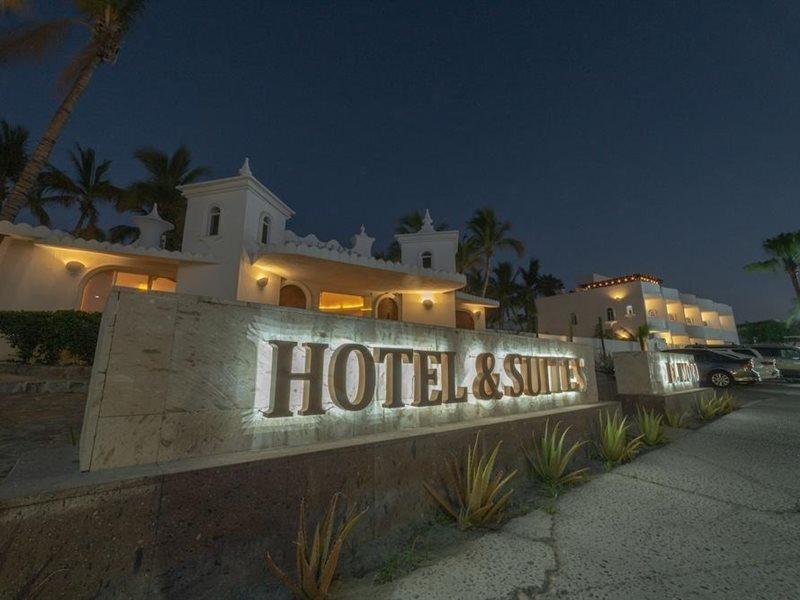 Hotel & Suites El Moro 拉巴斯 外观 照片