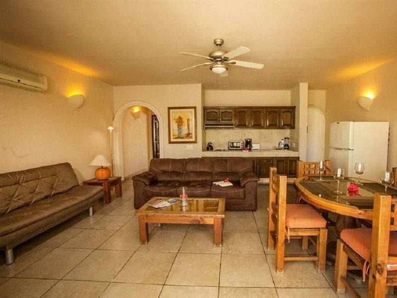 Hotel & Suites El Moro 拉巴斯 外观 照片