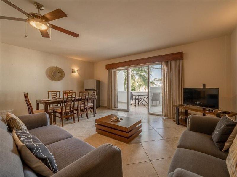 Hotel & Suites El Moro 拉巴斯 外观 照片