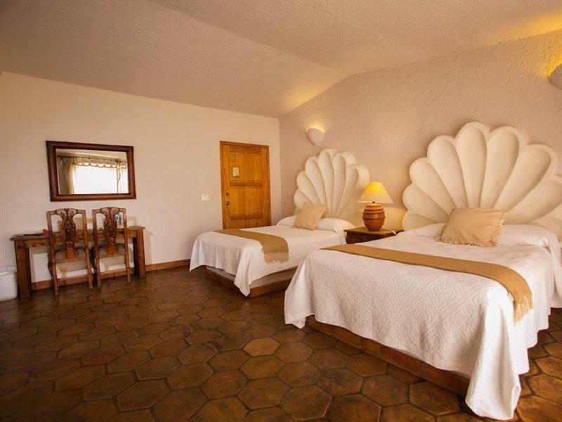 Hotel & Suites El Moro 拉巴斯 外观 照片