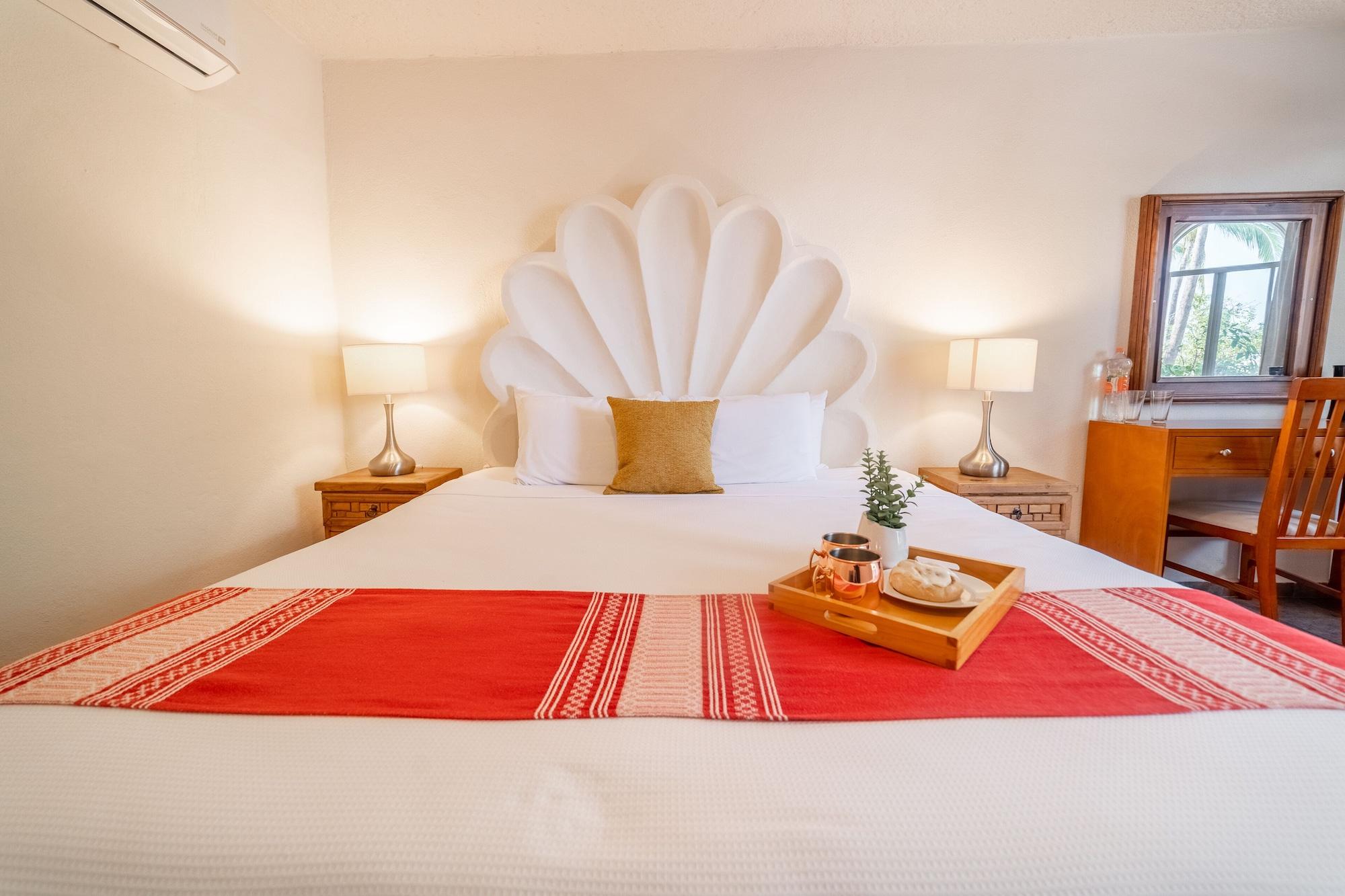 Hotel & Suites El Moro 拉巴斯 外观 照片