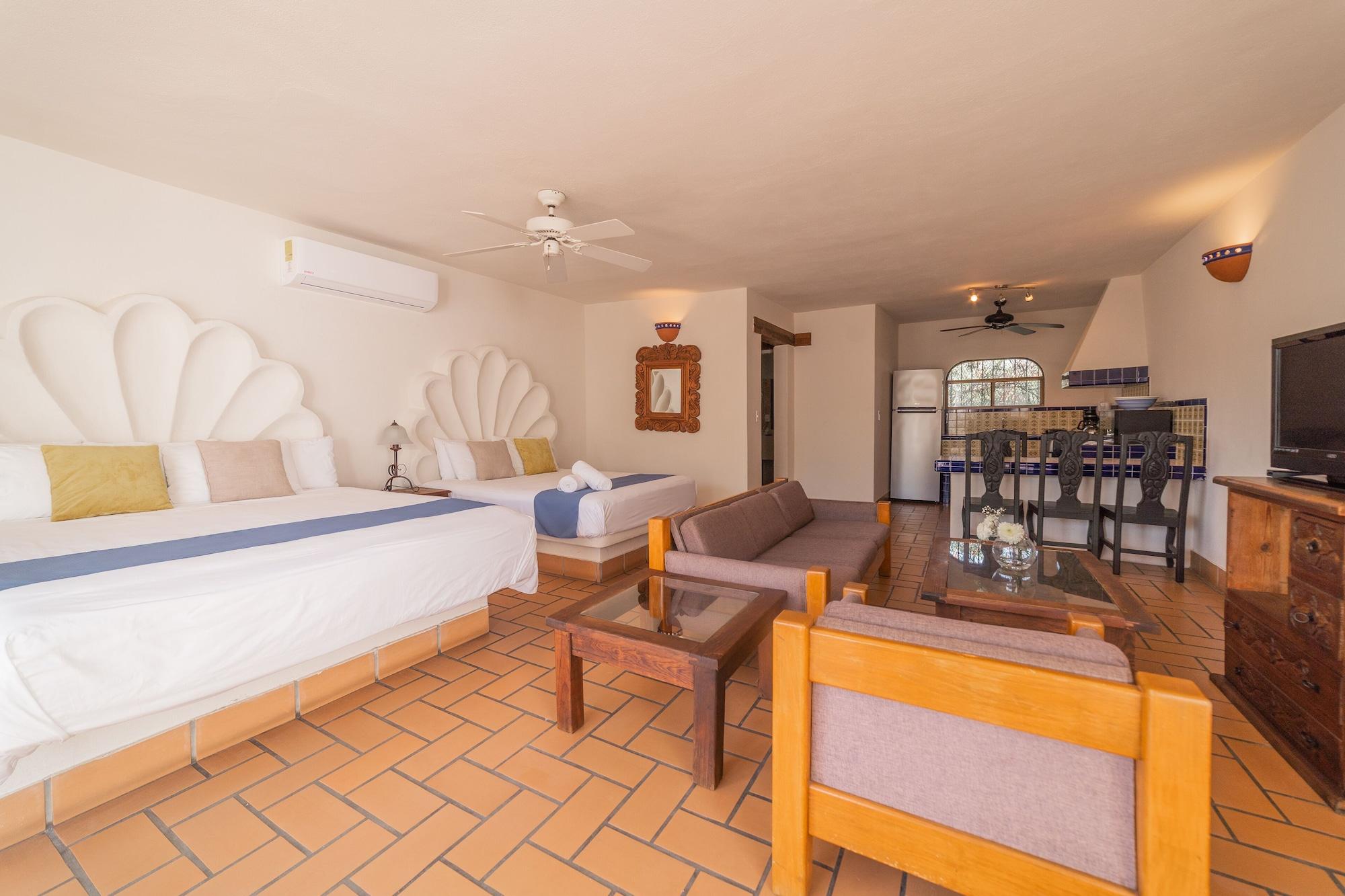 Hotel & Suites El Moro 拉巴斯 外观 照片