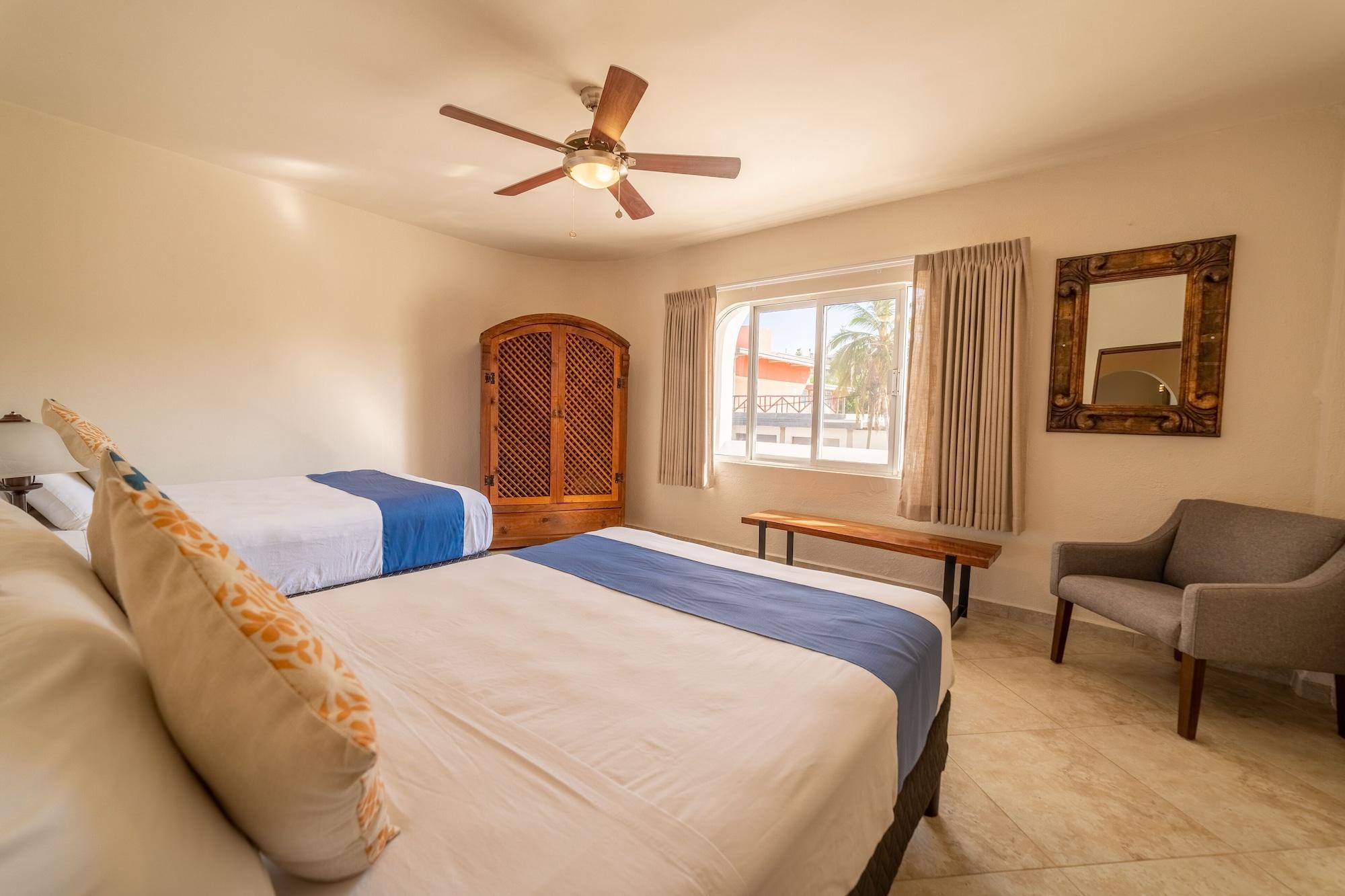 Hotel & Suites El Moro 拉巴斯 外观 照片