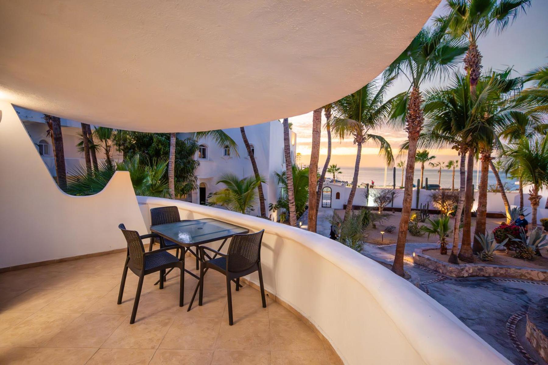 Hotel & Suites El Moro 拉巴斯 外观 照片