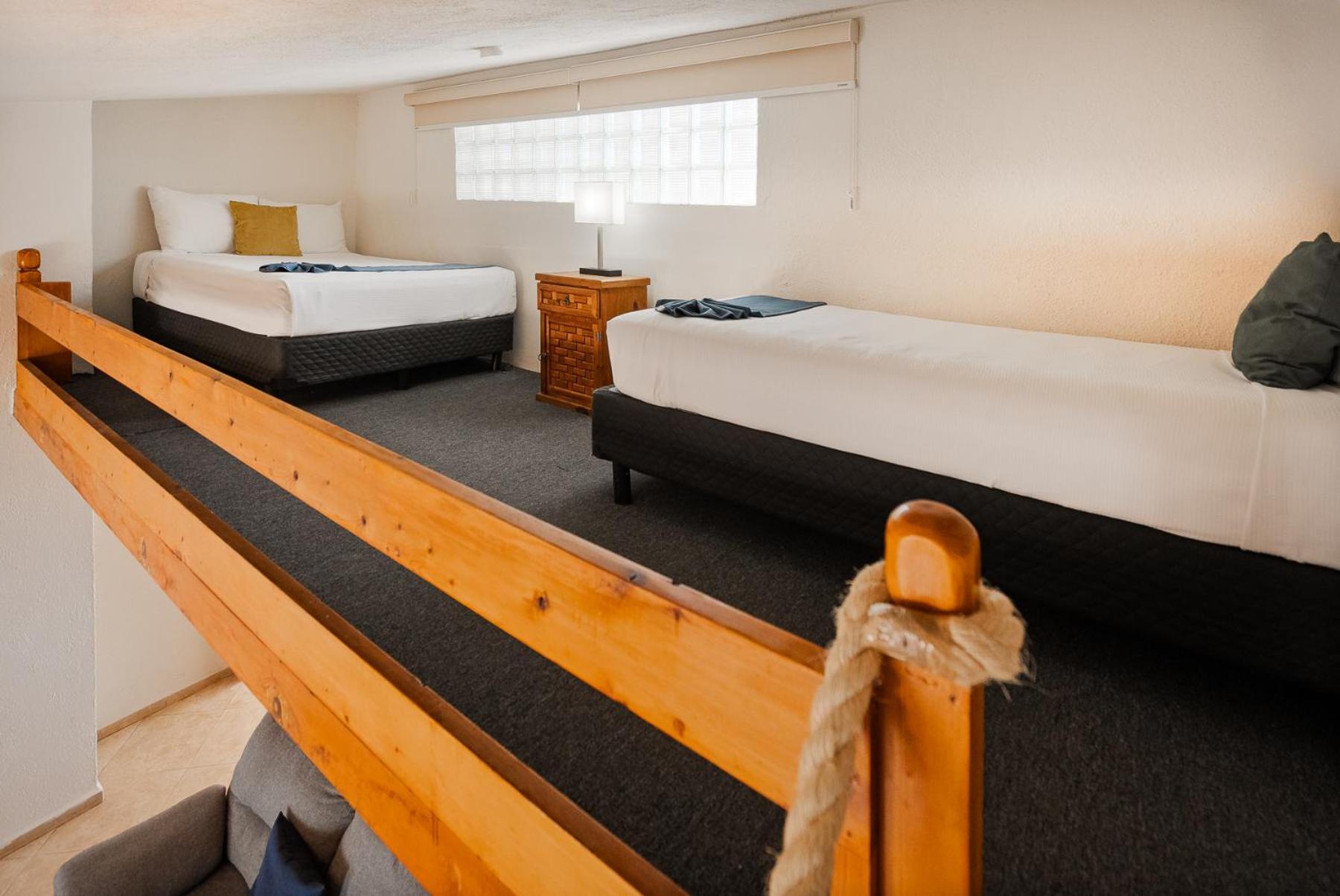 Hotel & Suites El Moro 拉巴斯 外观 照片