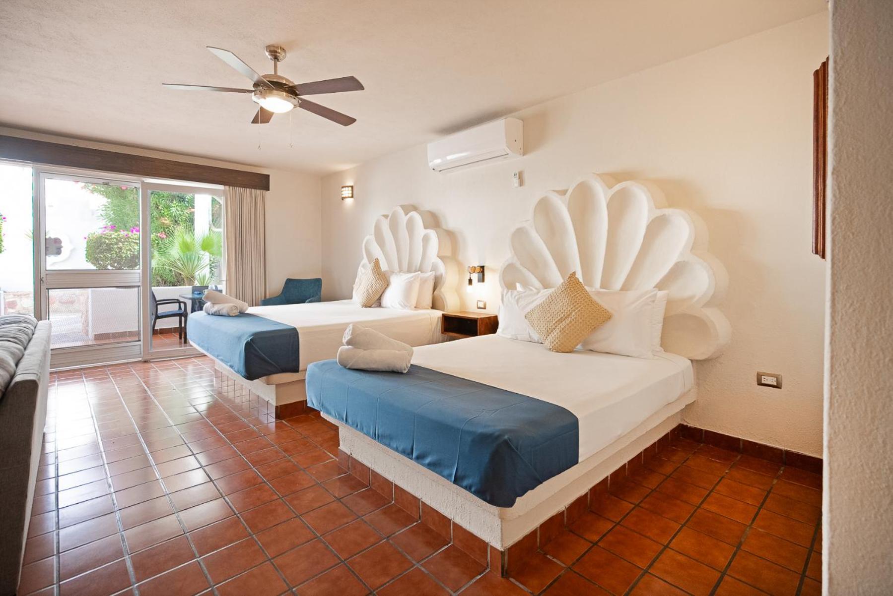 Hotel & Suites El Moro 拉巴斯 外观 照片