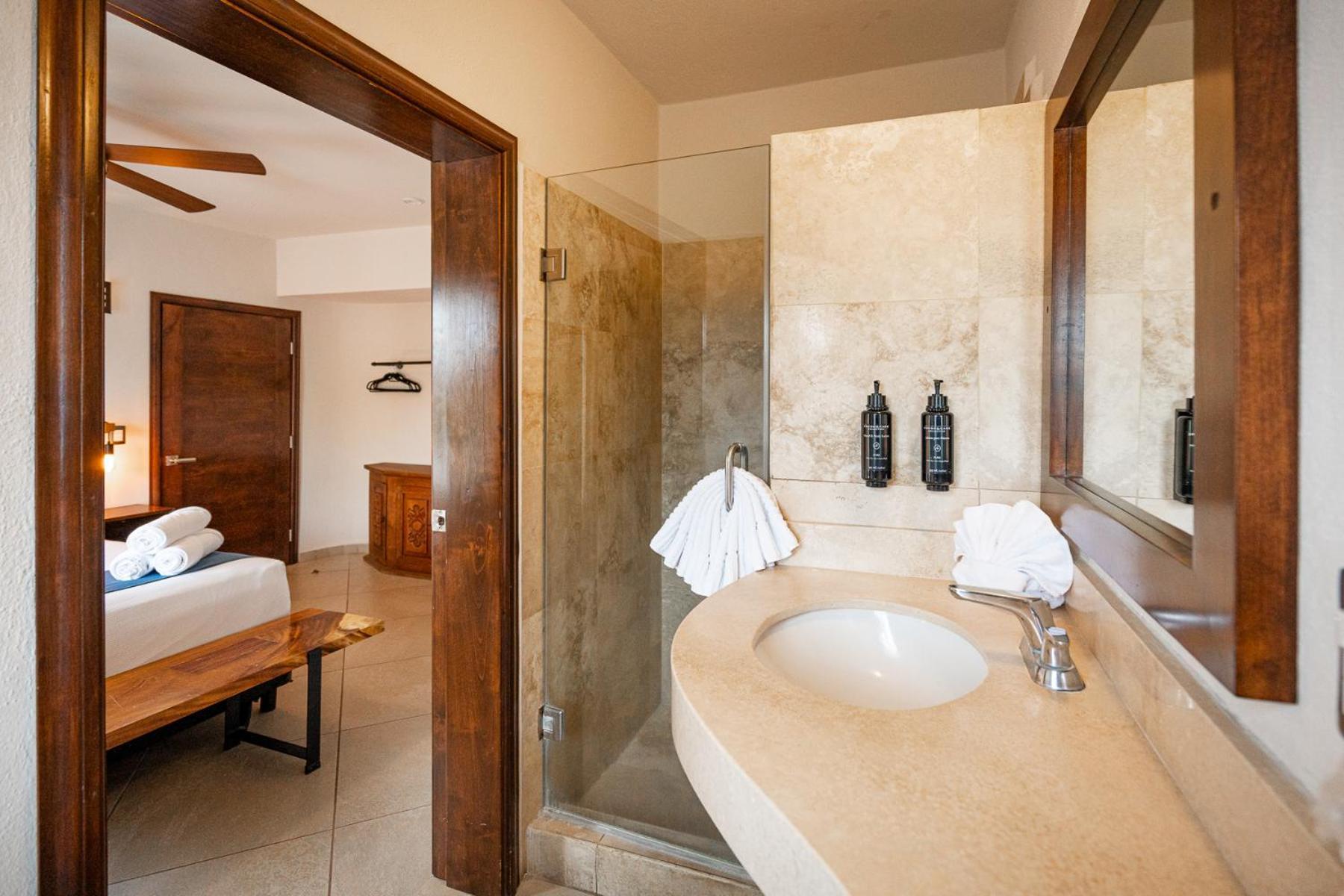 Hotel & Suites El Moro 拉巴斯 外观 照片