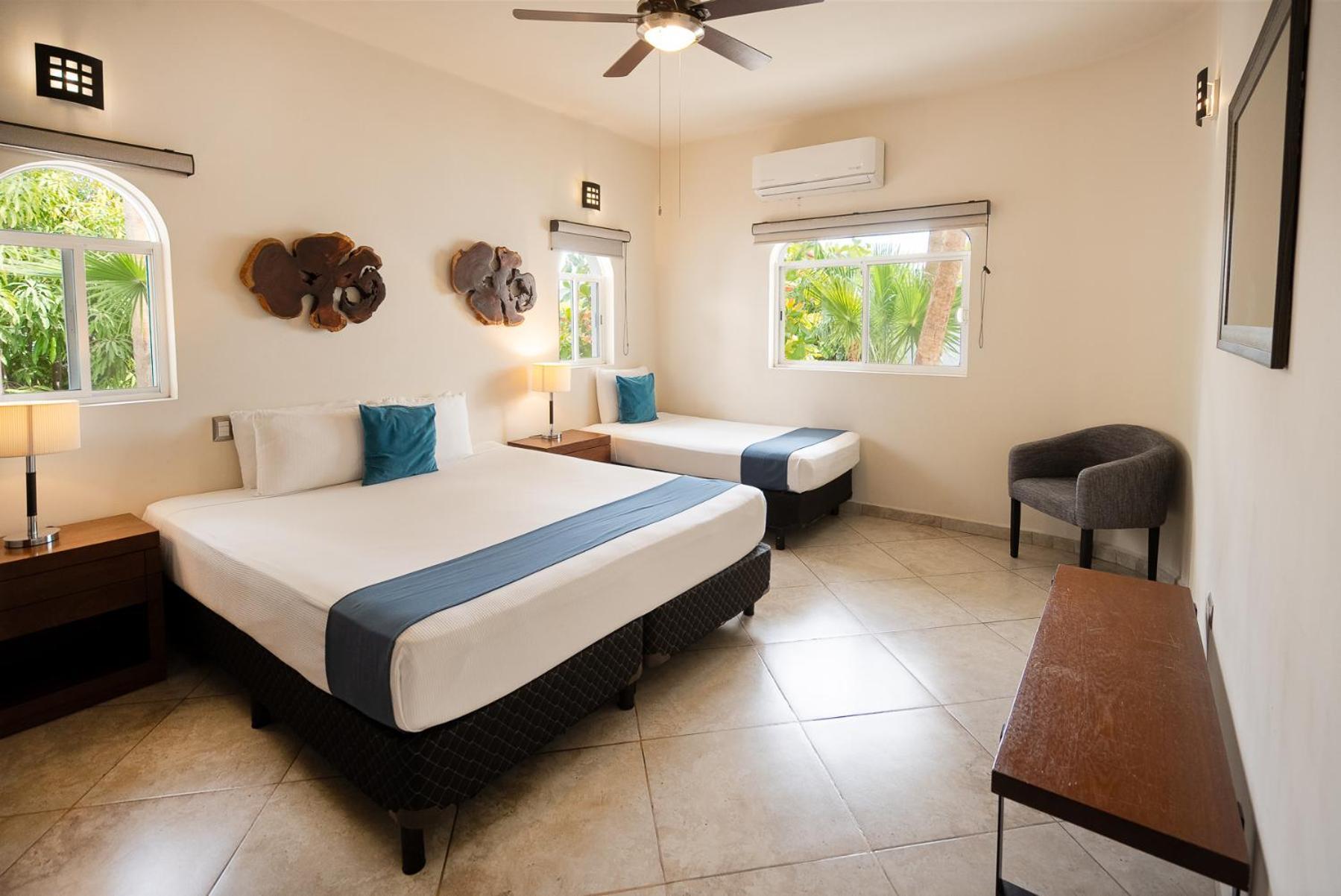 Hotel & Suites El Moro 拉巴斯 外观 照片