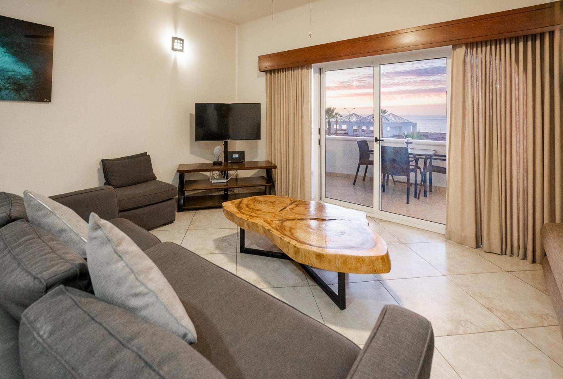 Hotel & Suites El Moro 拉巴斯 外观 照片