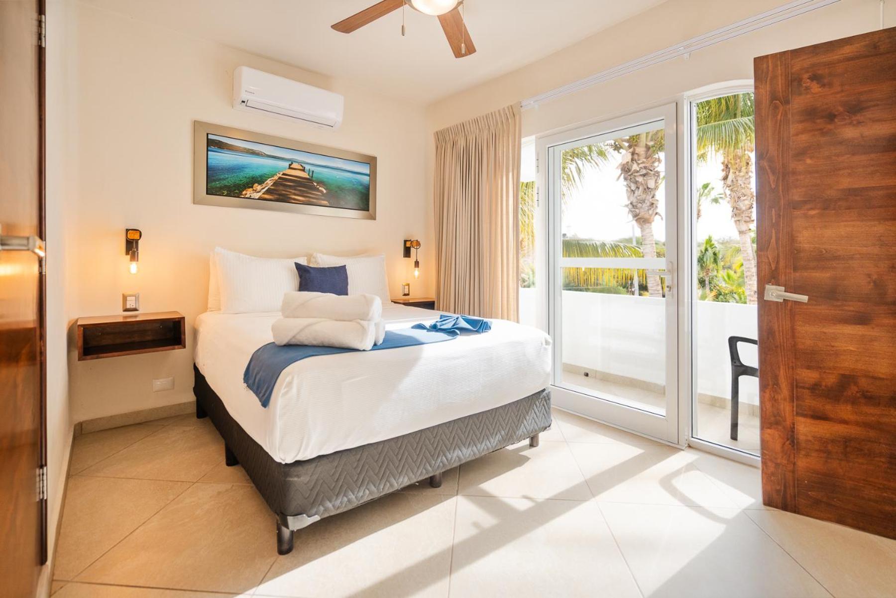 Hotel & Suites El Moro 拉巴斯 外观 照片