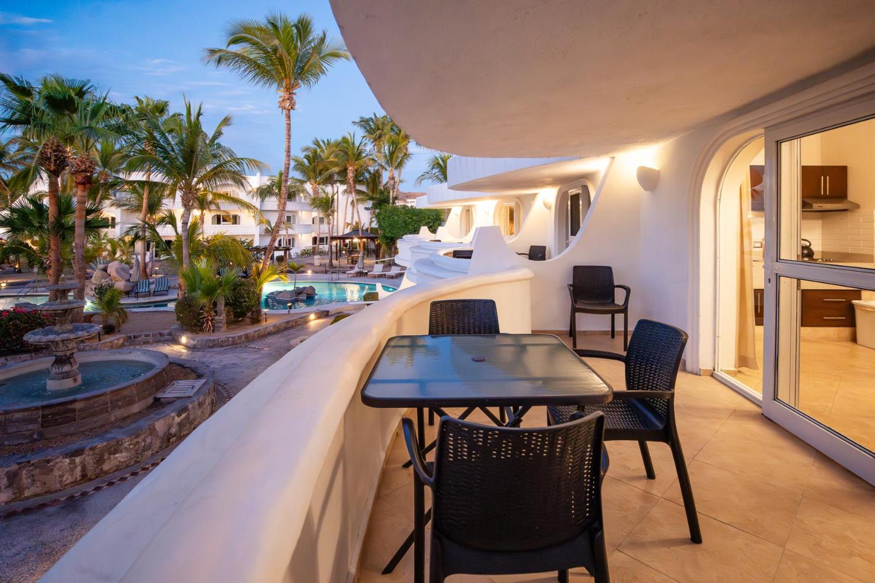 Hotel & Suites El Moro 拉巴斯 外观 照片