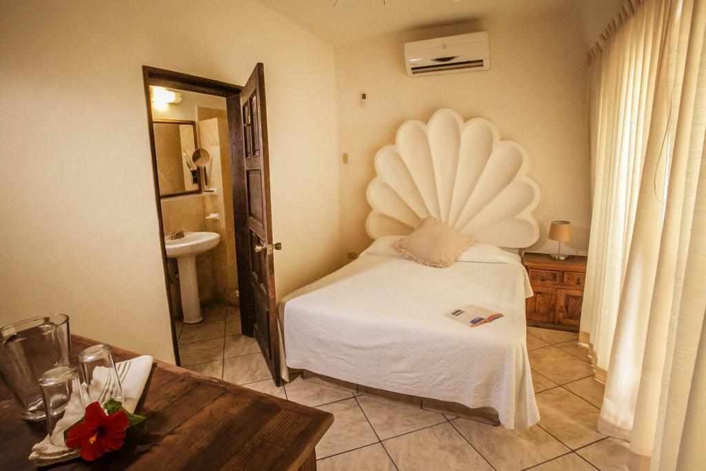 Hotel & Suites El Moro 拉巴斯 外观 照片