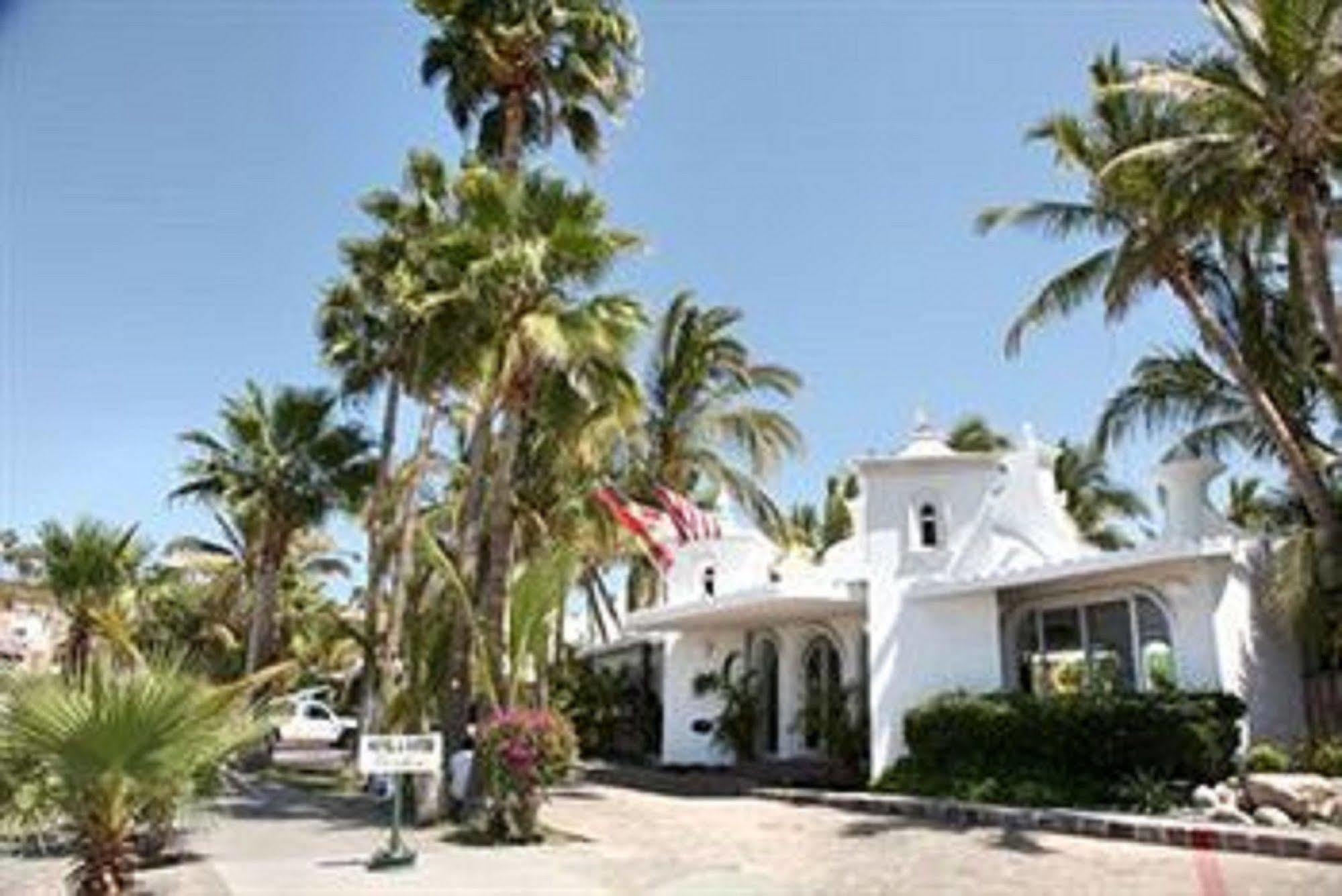 Hotel & Suites El Moro 拉巴斯 外观 照片