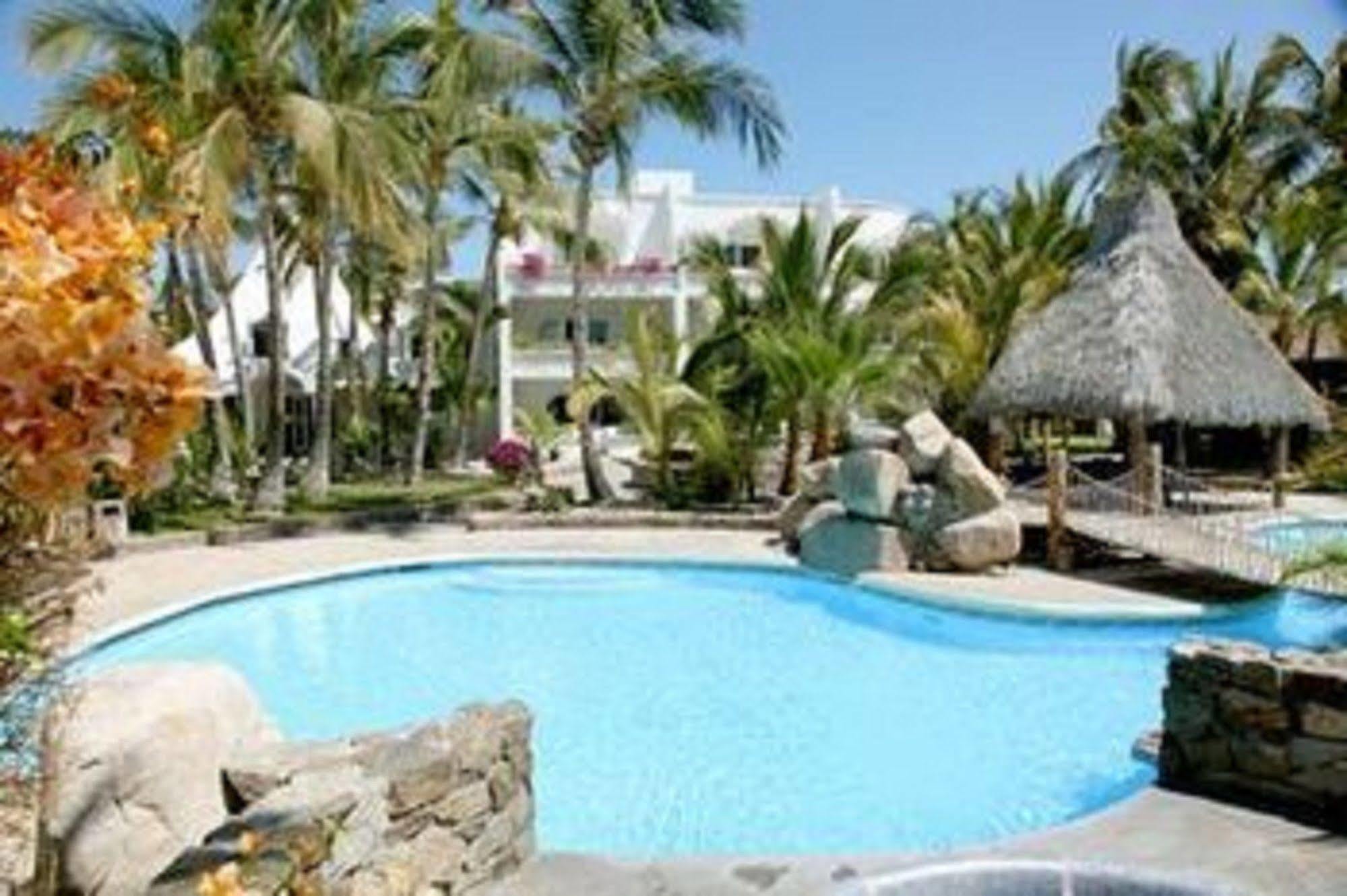 Hotel & Suites El Moro 拉巴斯 外观 照片