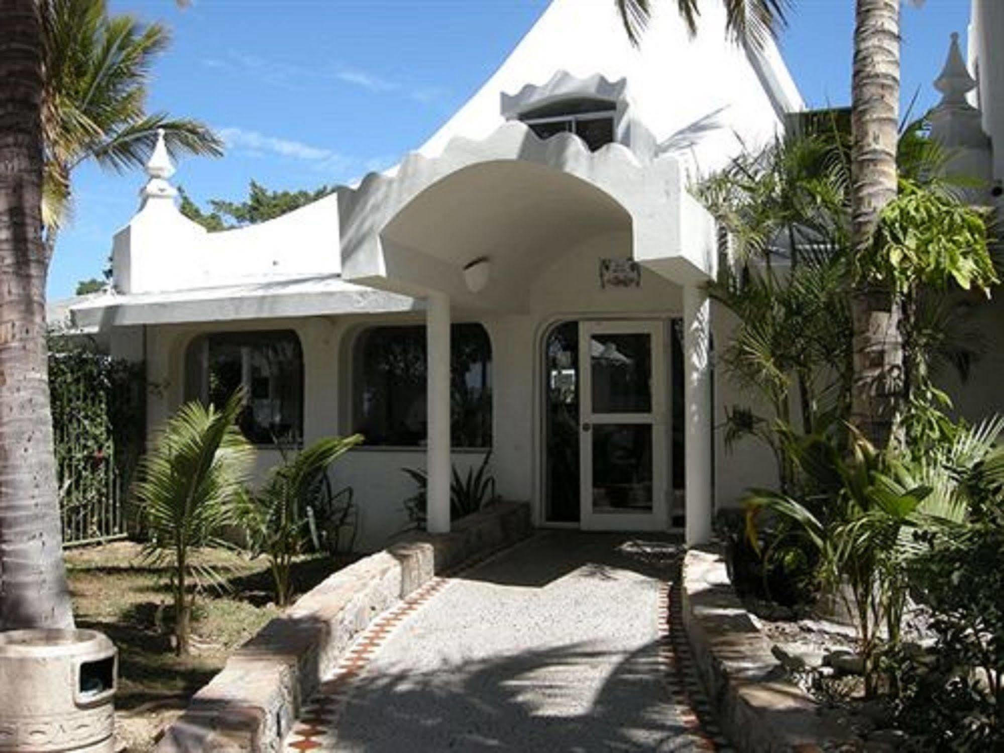 Hotel & Suites El Moro 拉巴斯 外观 照片