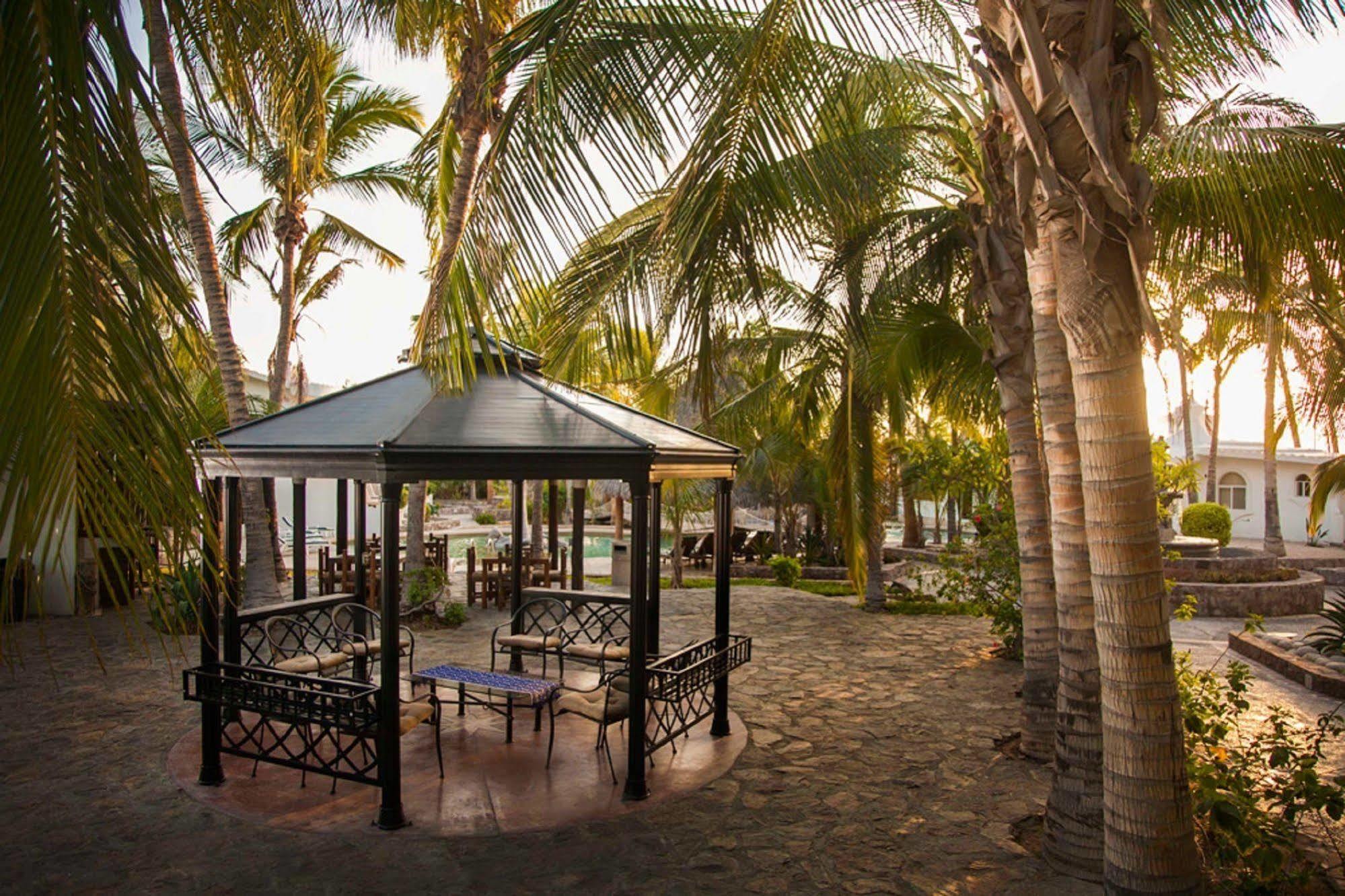 Hotel & Suites El Moro 拉巴斯 外观 照片